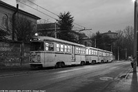 Le linee interurbane - Limbiate.