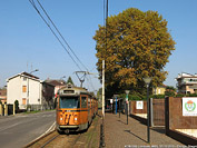 Milano-Limbiate, l'ultimo interurbano - Limbiate.