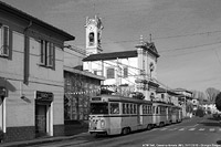 Le linee interurbane - Cassina Amata.