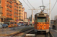 Un mattino a Comasina - Via Comasina/4