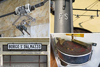 Le mie tracce del trifase - Borgo S.Dalmazzo.