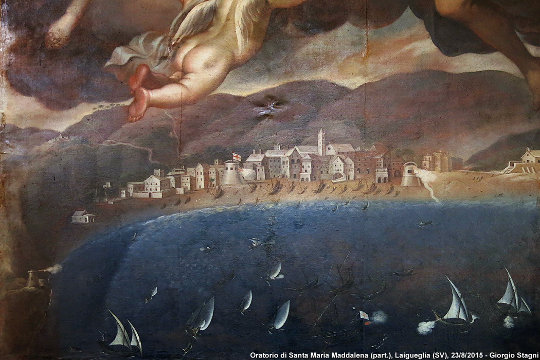 Laigueglia.