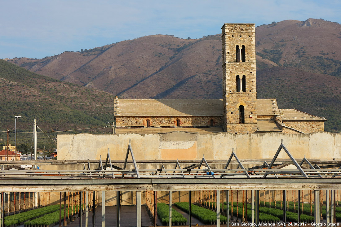 Riviera - Albenga.