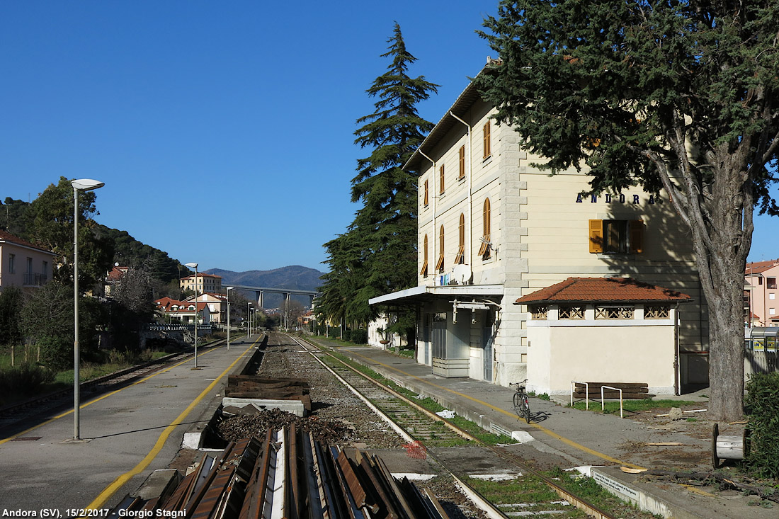 Andora-Cervo-S.Lorenzo - Andora.