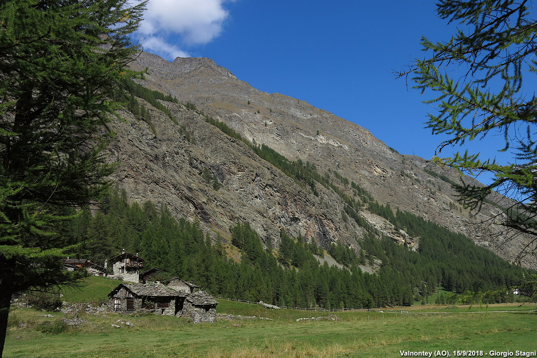 Cogne e Valnontey - Valnontey.