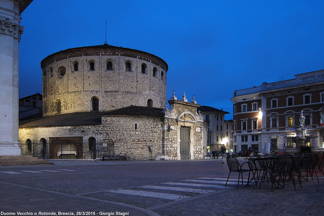 Ore blu - Brescia.