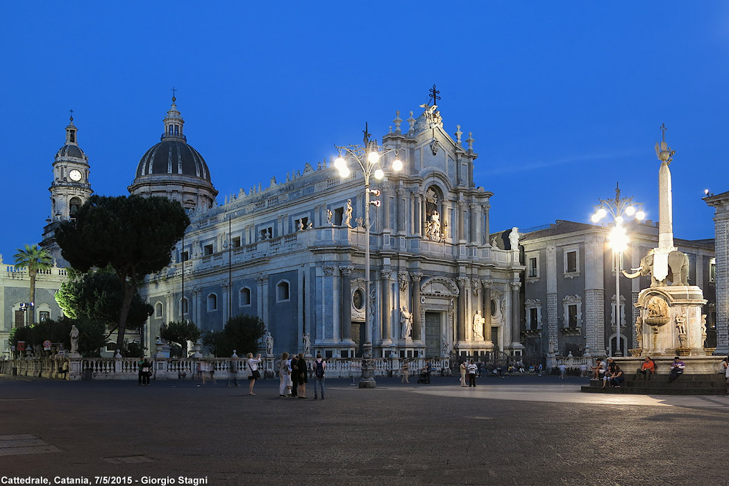 Ore blu - Catania.