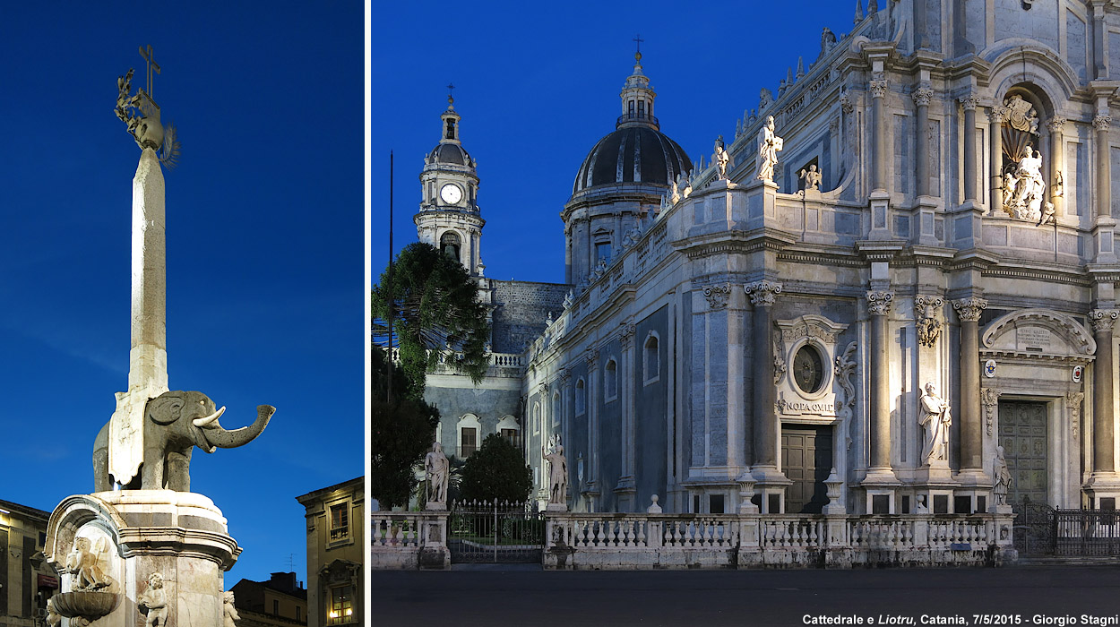 Ore blu - Catania.
