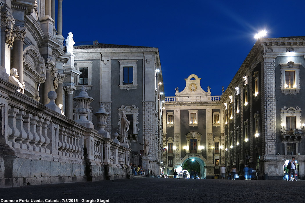 Ore blu - Catania.