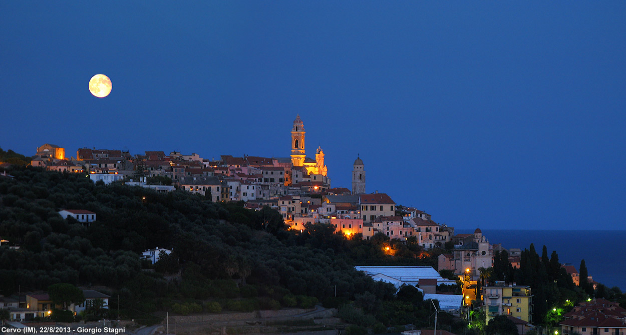 Riviera - Cervo.