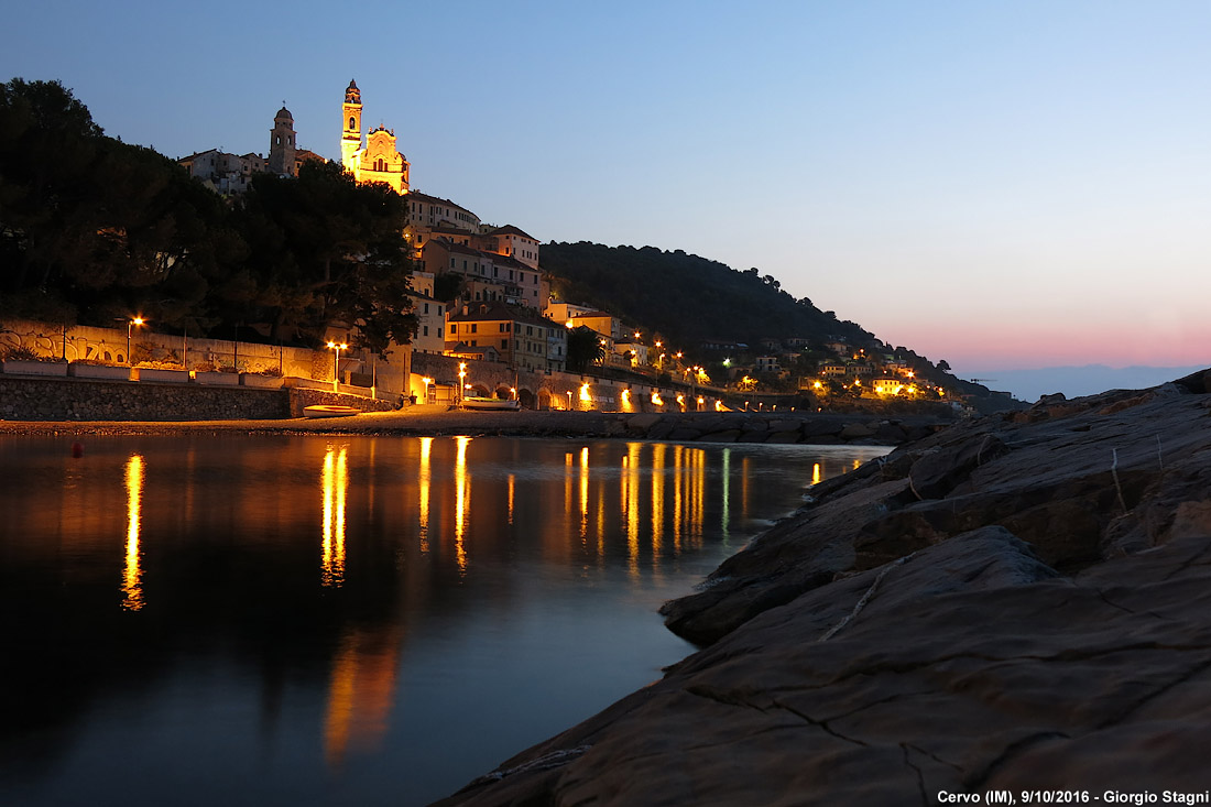 Riviera - Cervo.