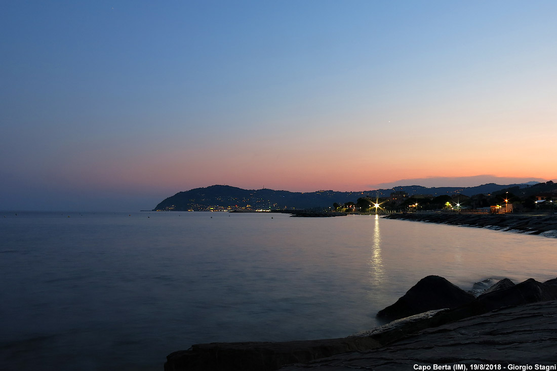 Riviera - Cervo.
