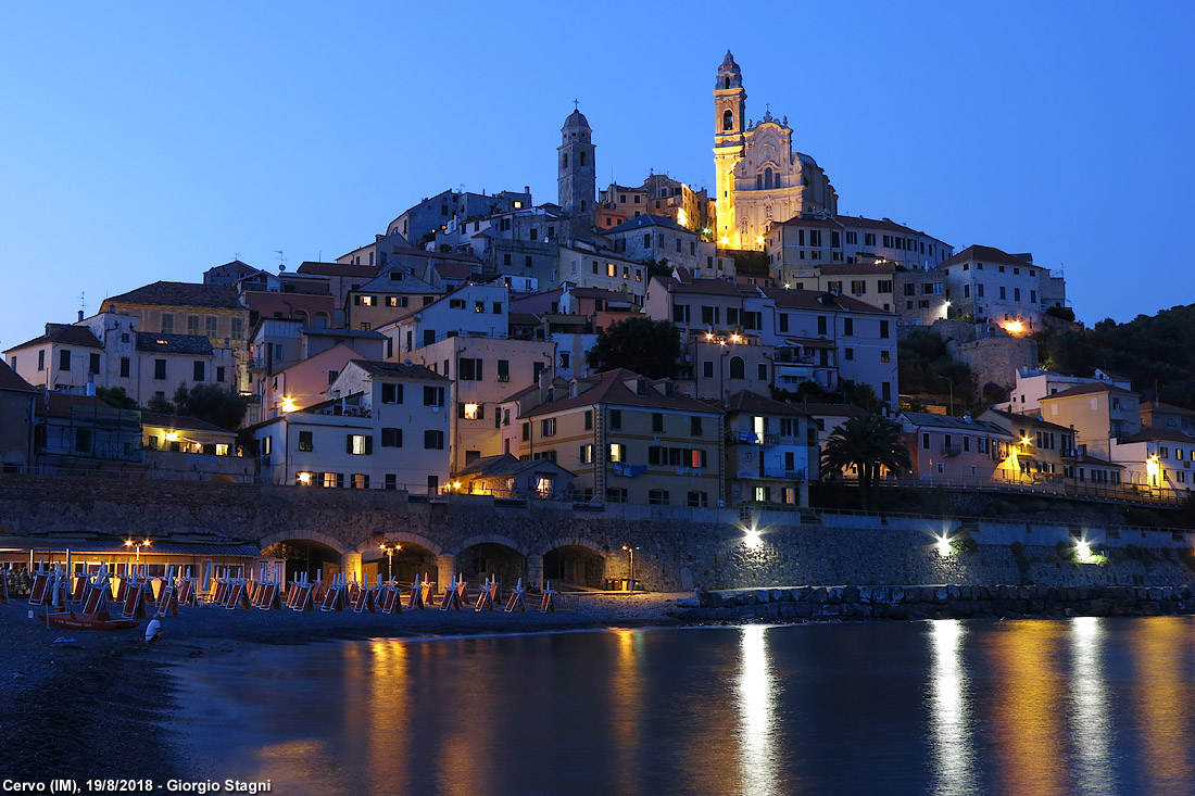 Riviera - Cervo.