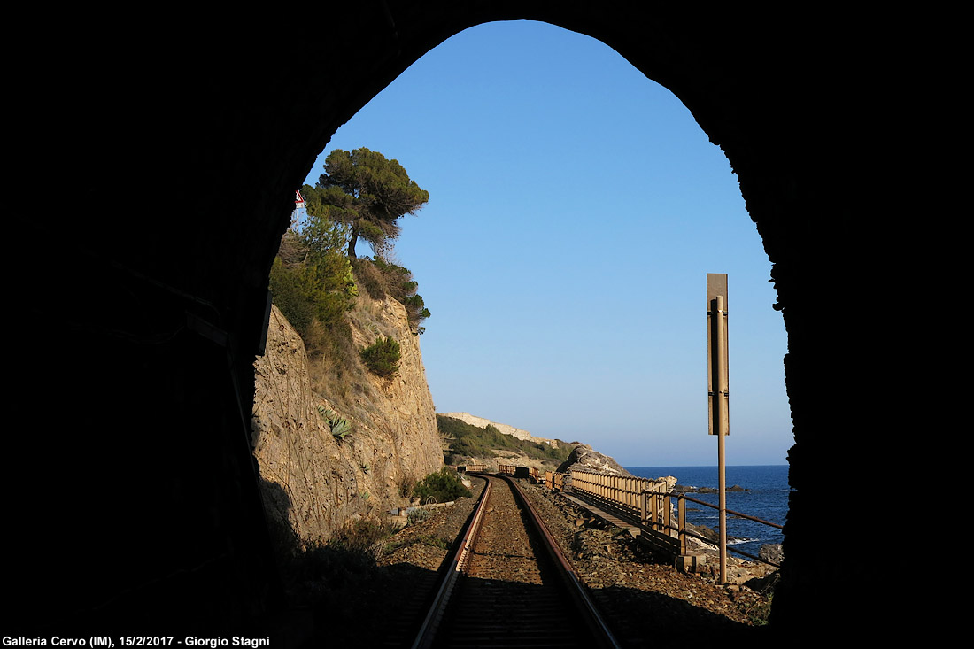 Andora-Cervo-S.Lorenzo - Cervo.