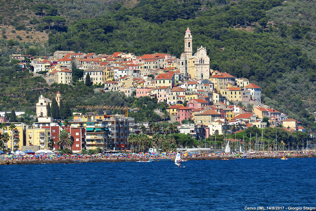 Riviera - Cervo.