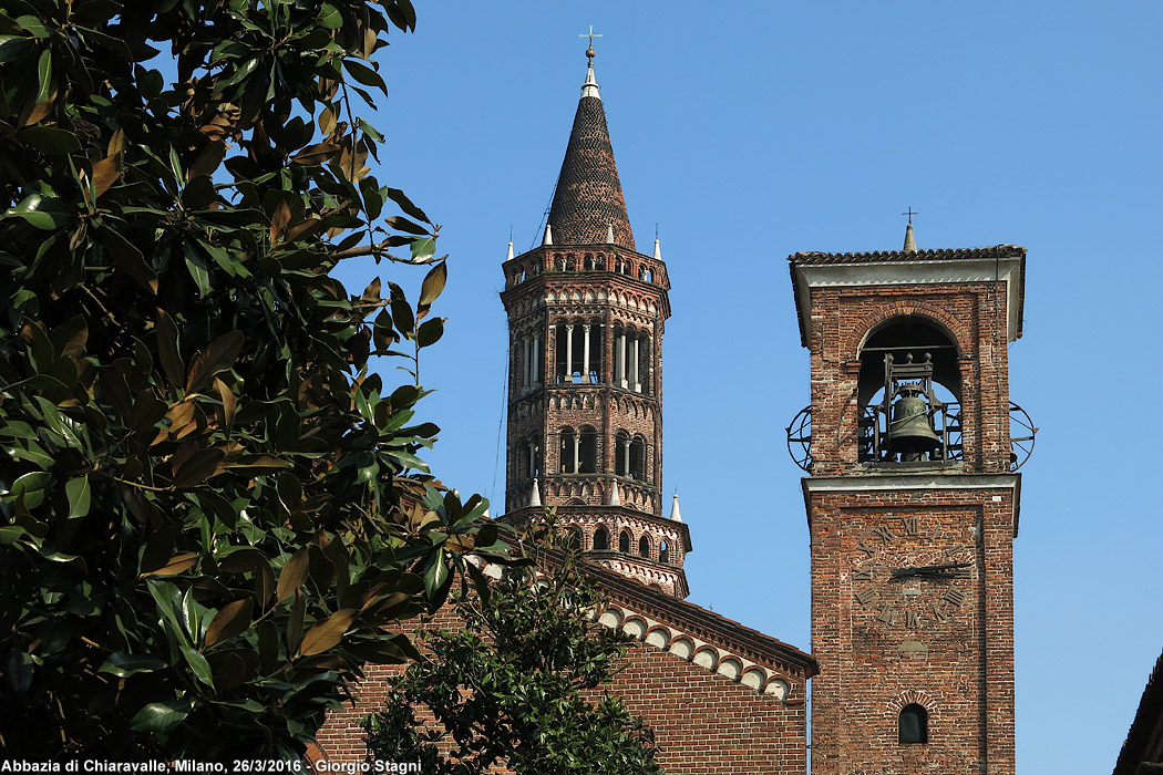 Chiaravalle e Viboldone - Chiaravalle.