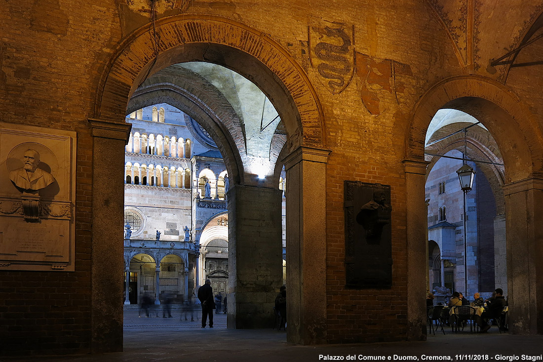 Ore blu - Cremona.