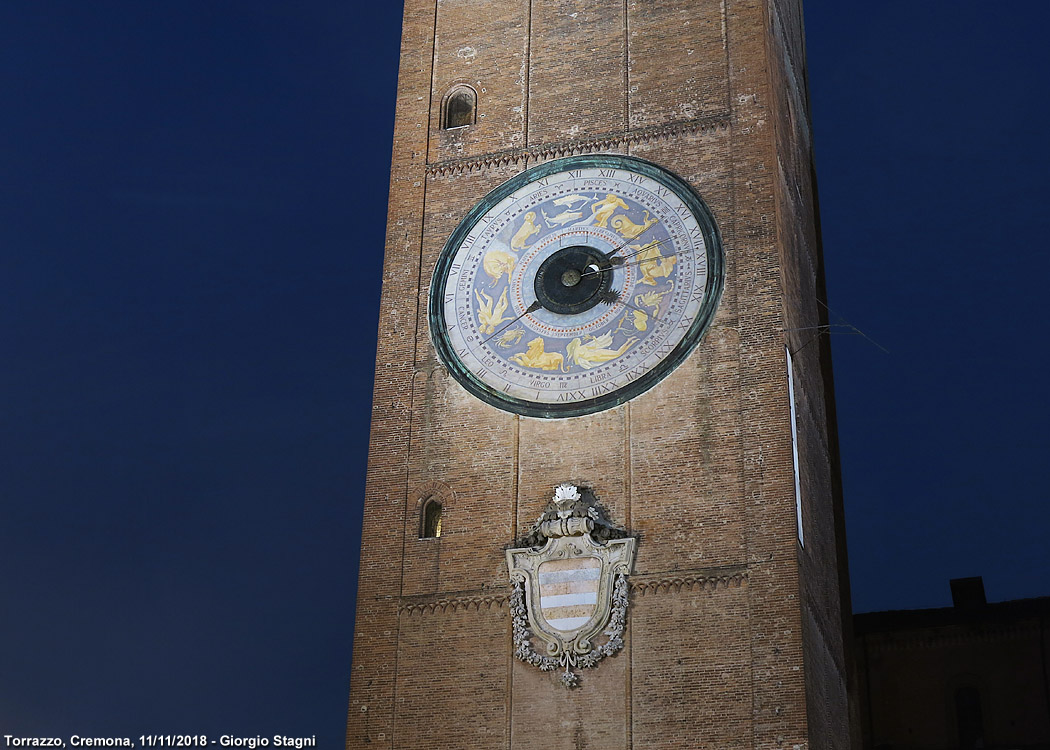 Ore blu - Cremona.