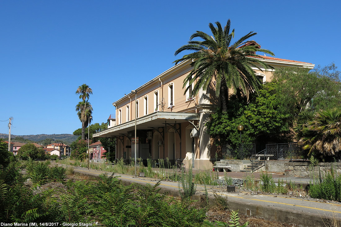 Dopo la storia - Diano Marina.