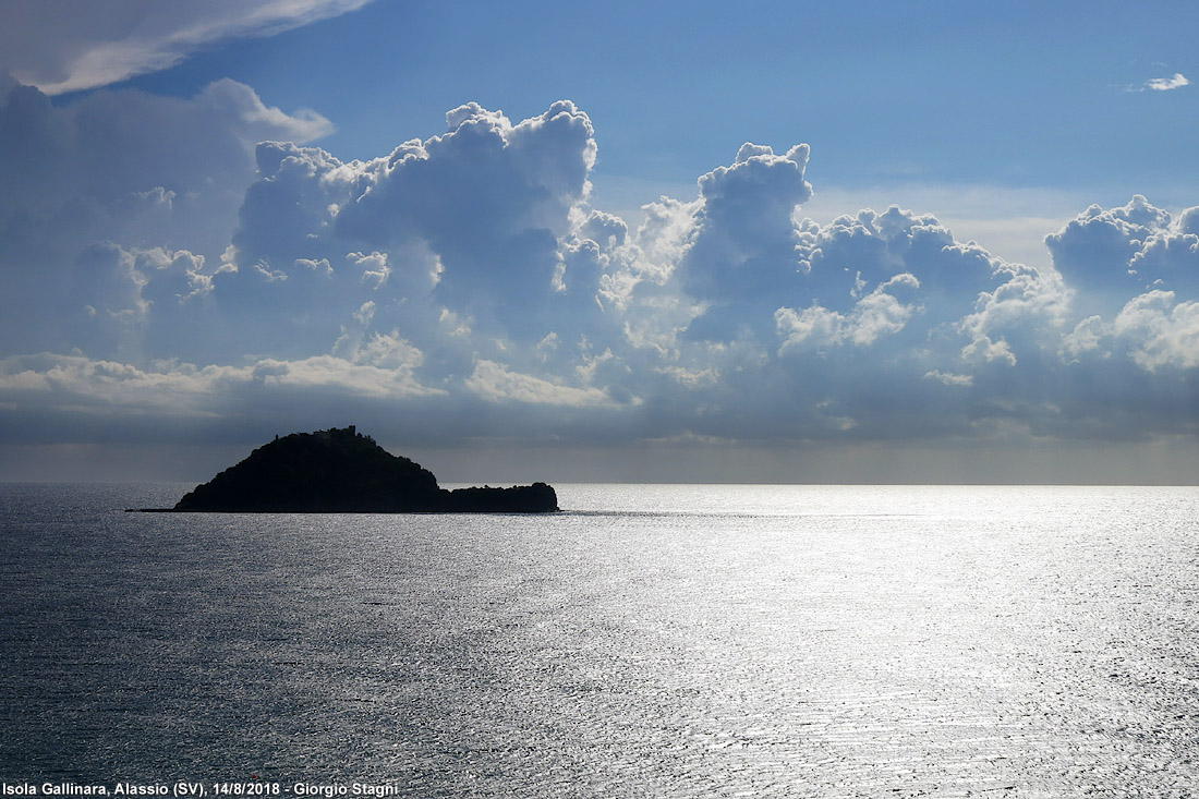 Riviera - Gallinara.