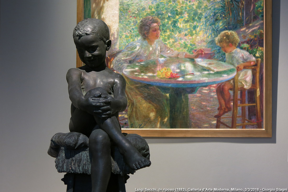 Galleria d'Arte Moderna - Galleria d'Arte Moderna.