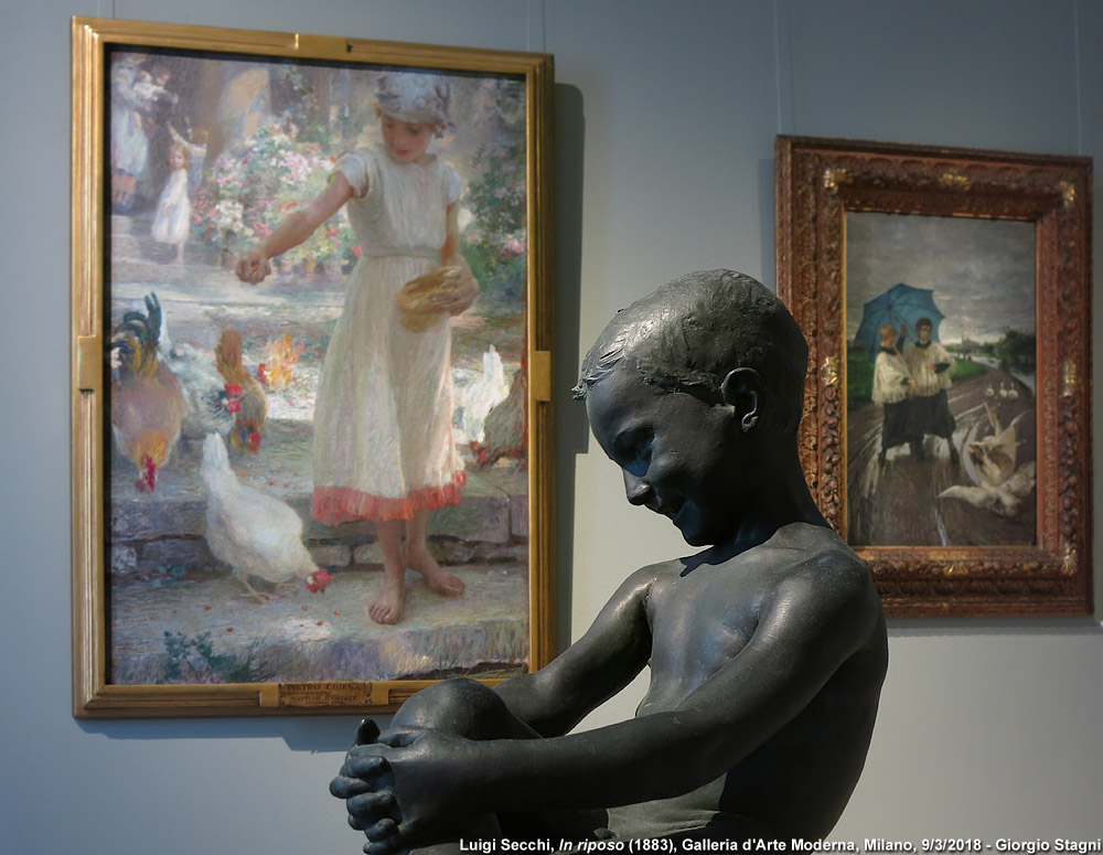 Galleria d'Arte Moderna - Galleria d'Arte Moderna.