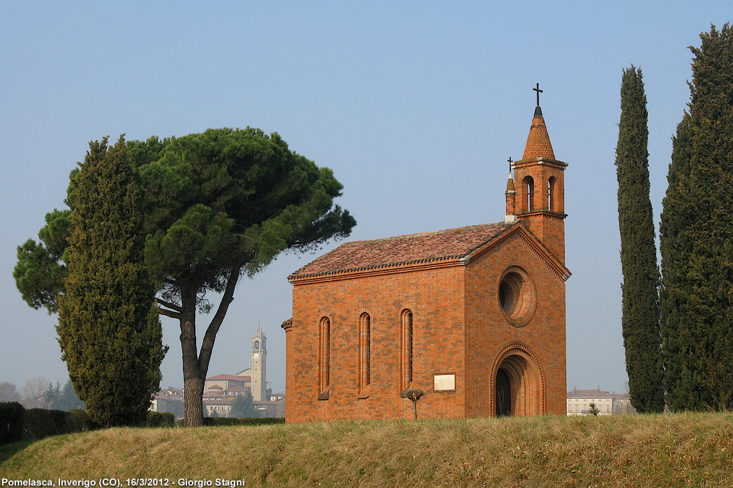 Chiese minori di Lombardia - Inverigo.