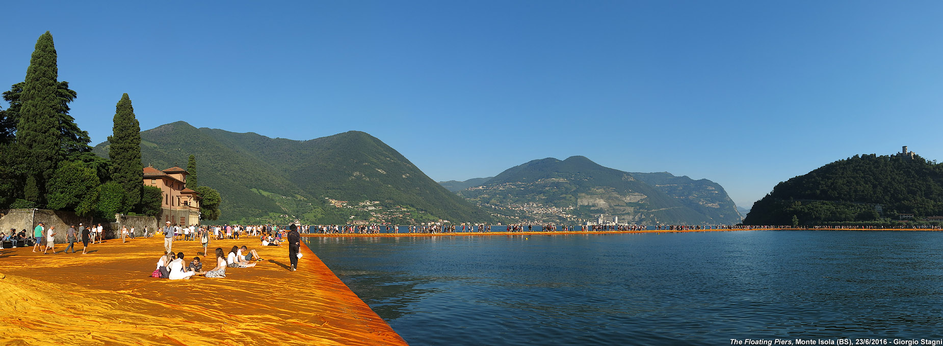 La mattina - Panoramix.