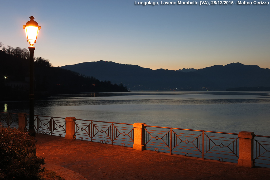 Lago Maggiore - Laveno.