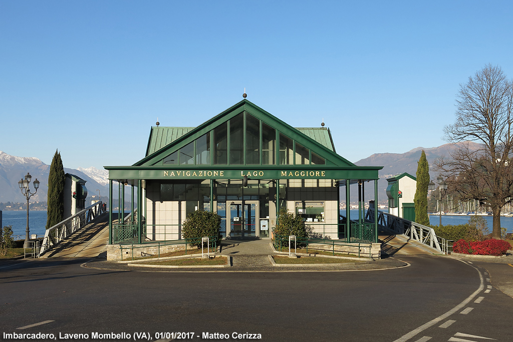 Lago Maggiore - Laveno.