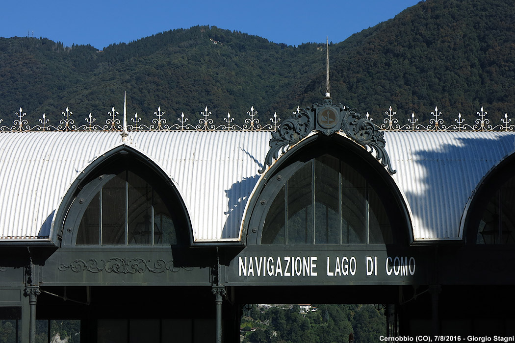 Lago di Como - Cernobbio.