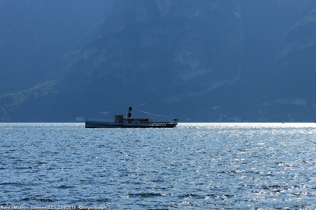Piroscafo Concordia 2016-2020 - 