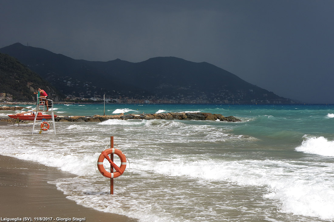 Riviera - Laigueglia.