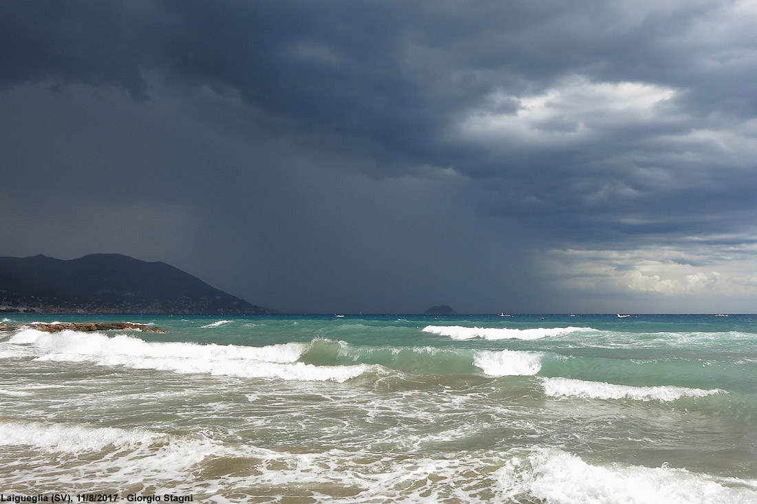 Riviera - Laigueglia.