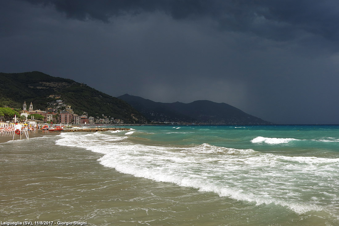 Riviera - Laigueglia.