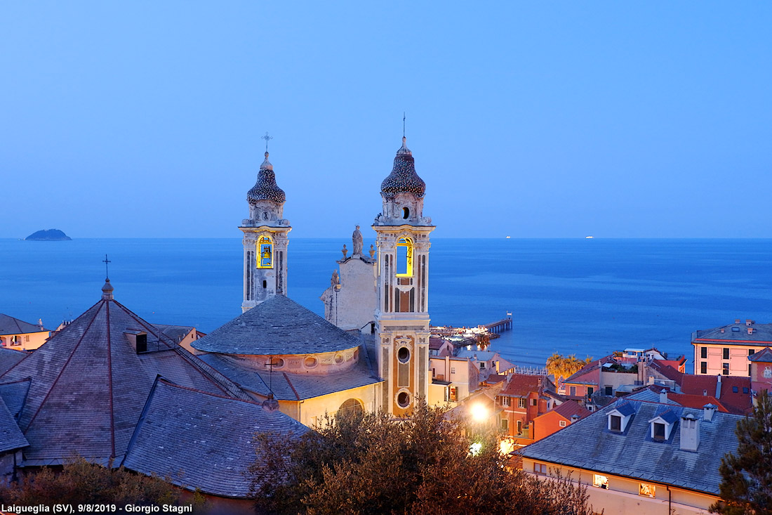 Riviera 2019 - Laigueglia.