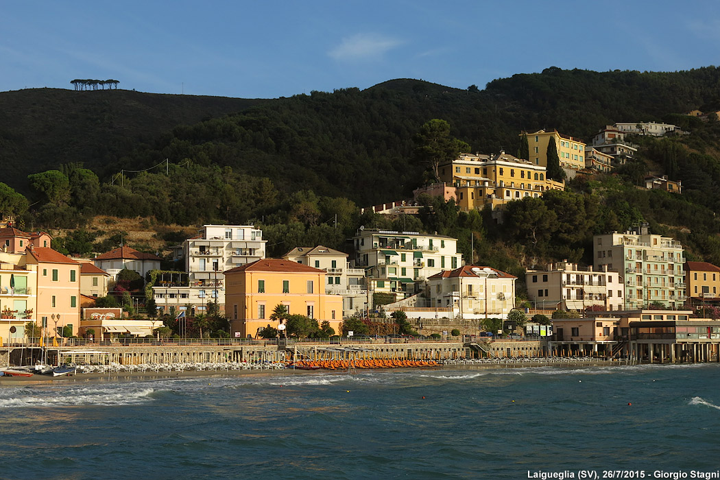 Laigueglia.