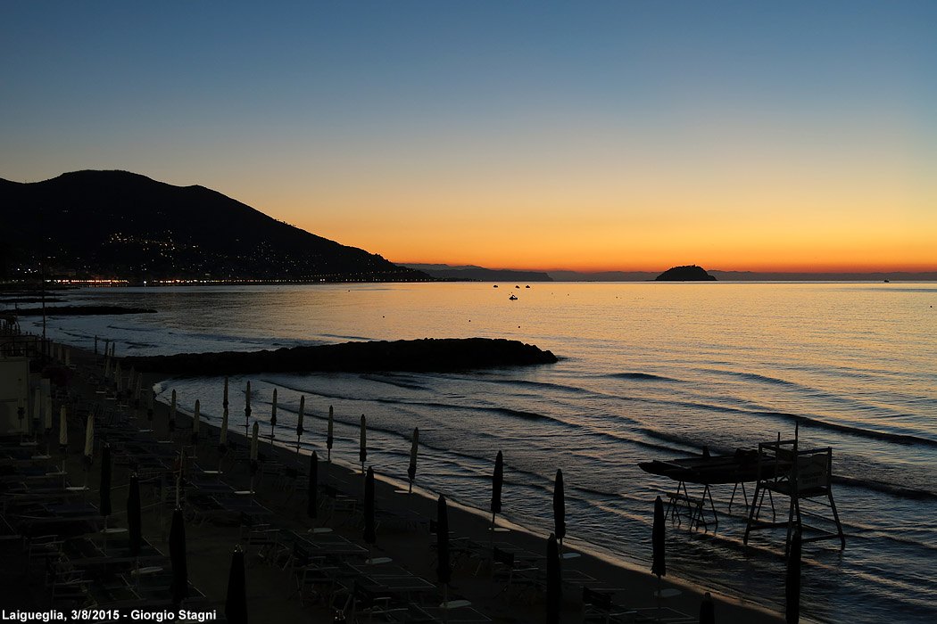 Laigueglia.