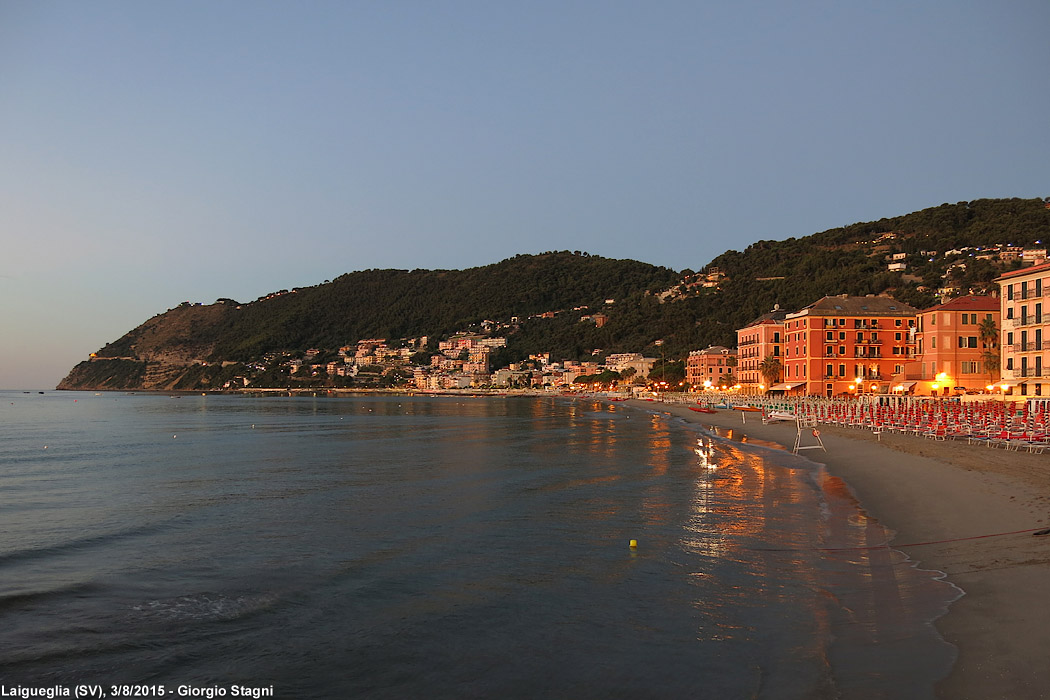 Laigueglia.