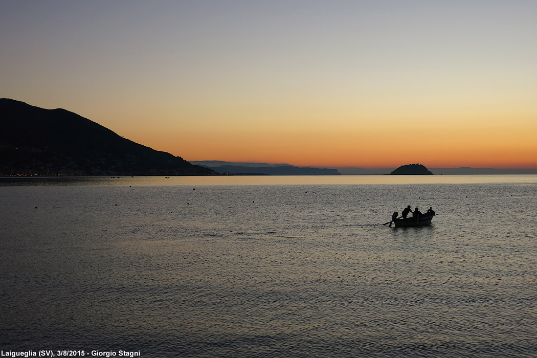 Laigueglia.