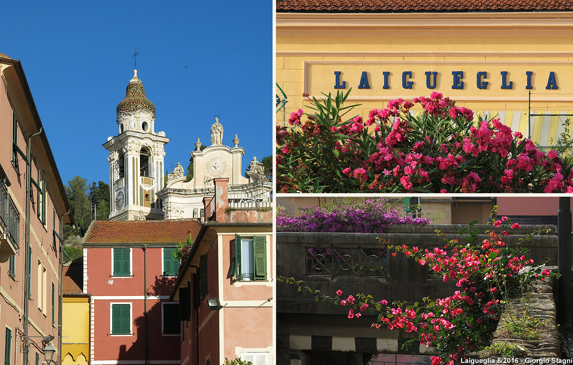 Laigueglia 29 estati - 2016