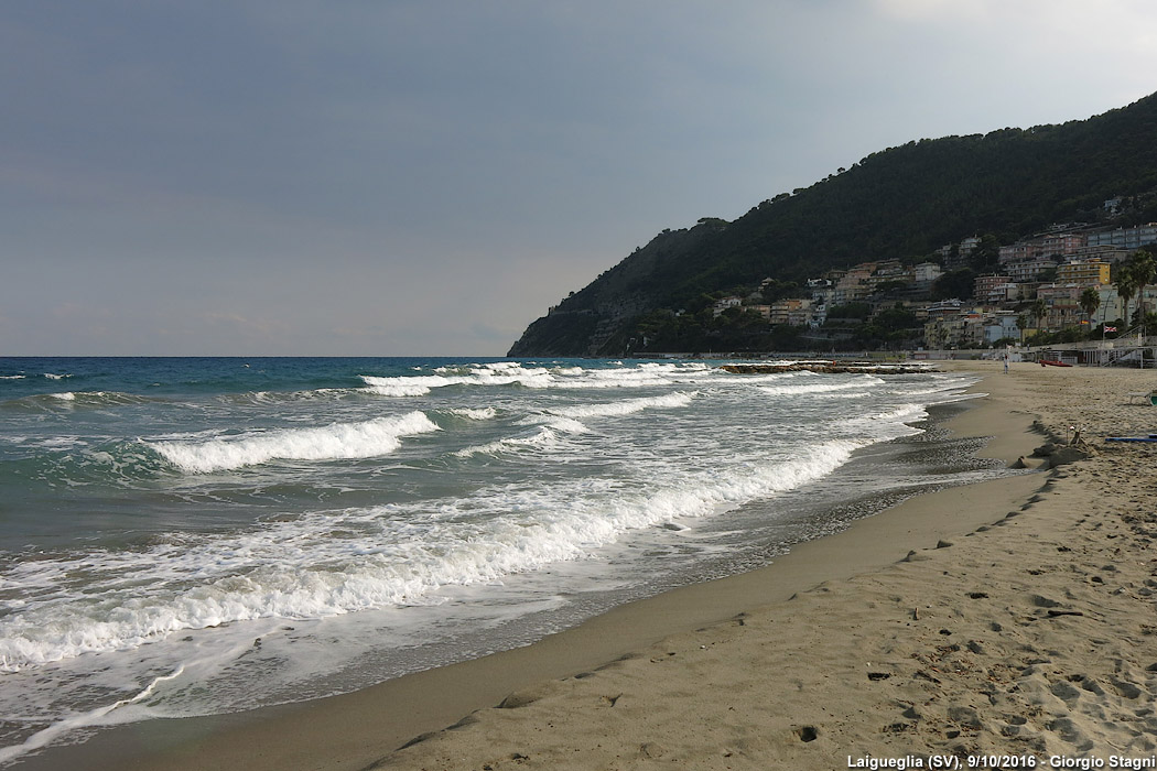 Riviera - Laigueglia.