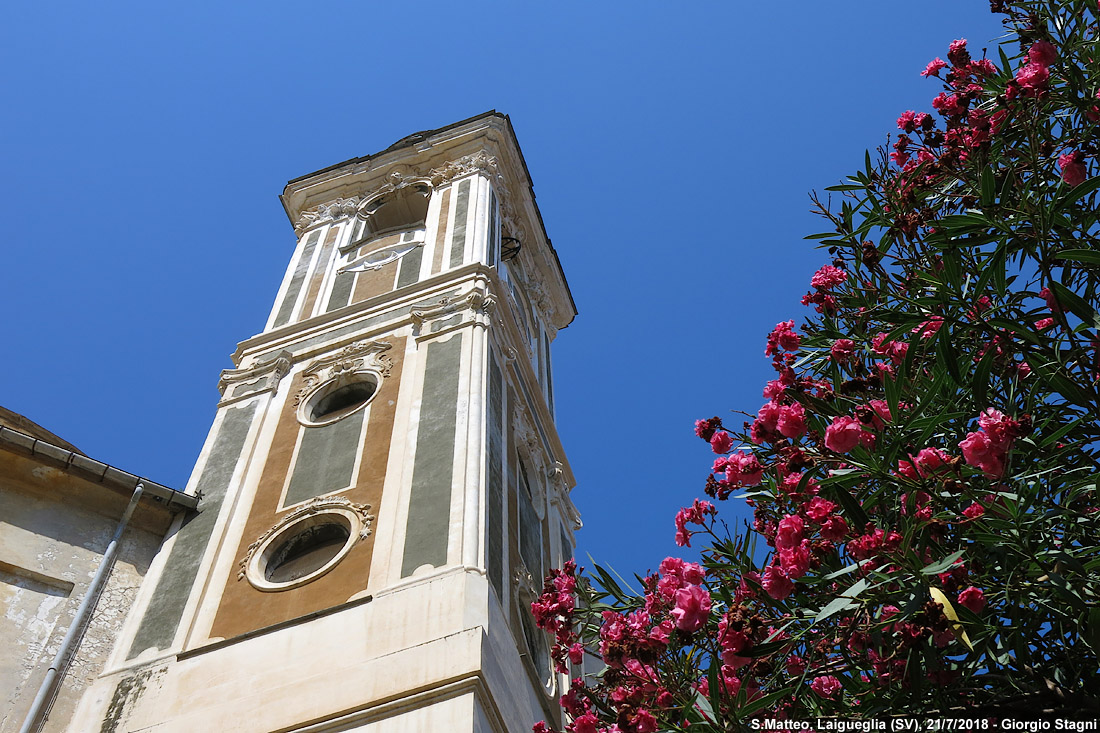 Riviera - Laigueglia.