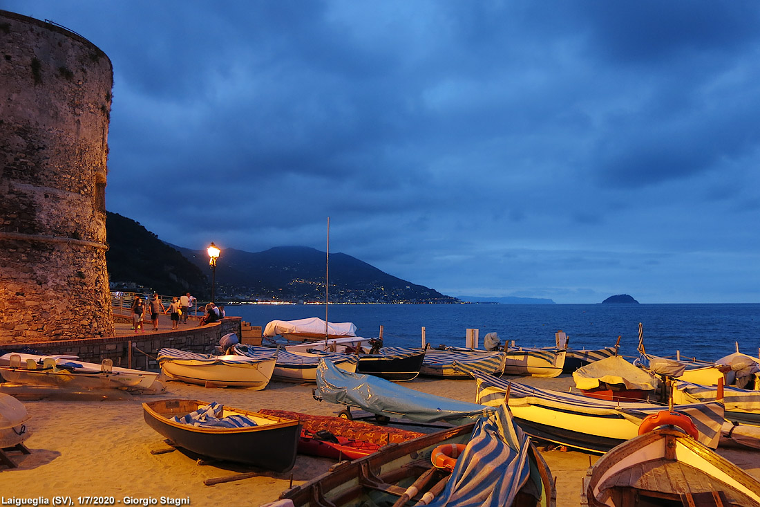 Riviera 2020 - Laigueglia.