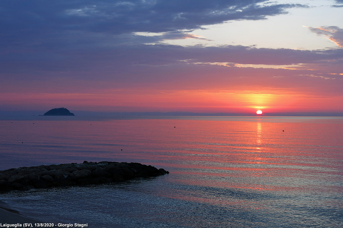 Riviera 2020 - Laigueglia.