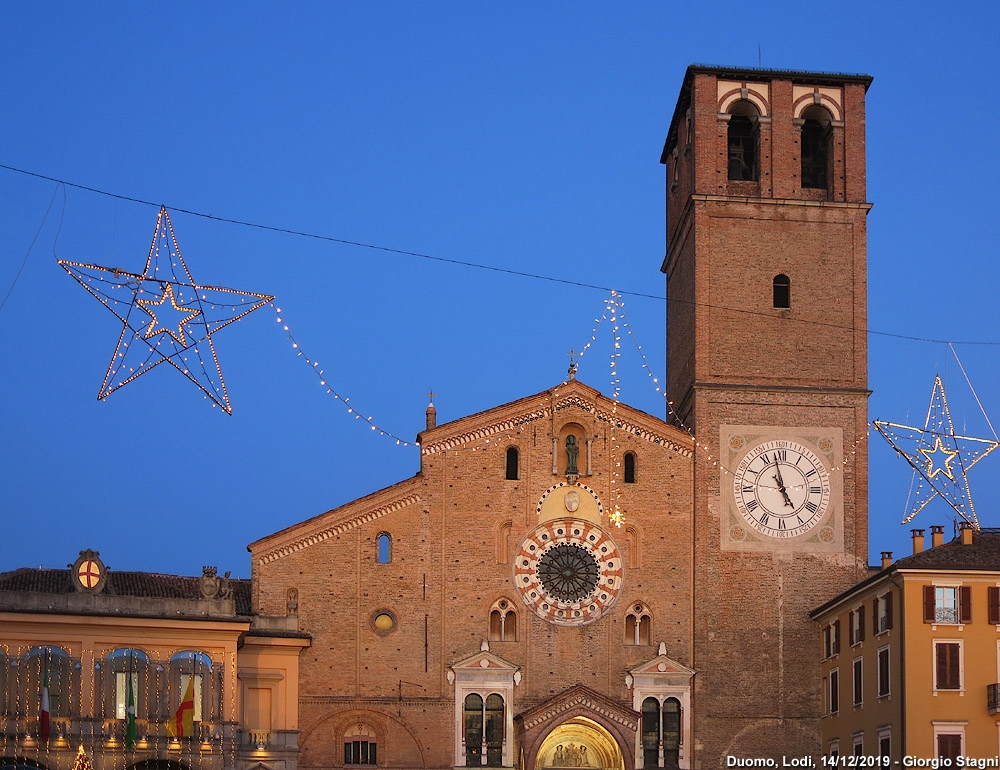 La campagna lodigiana - Lodi.