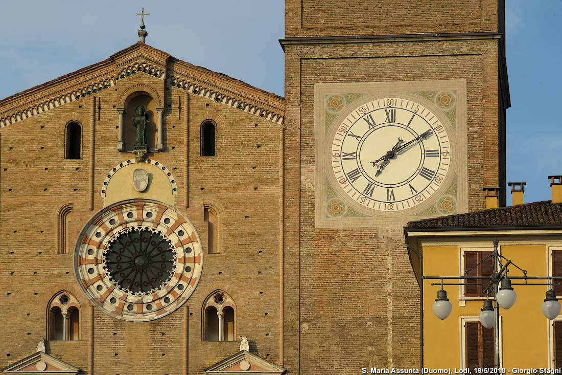 La campagna lodigiana - Lodi.