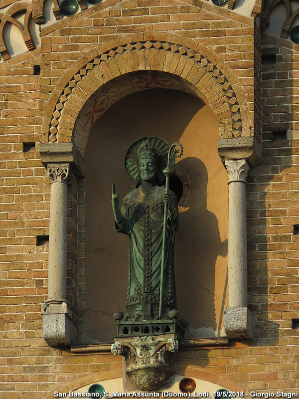 La campagna lodigiana - Lodi.