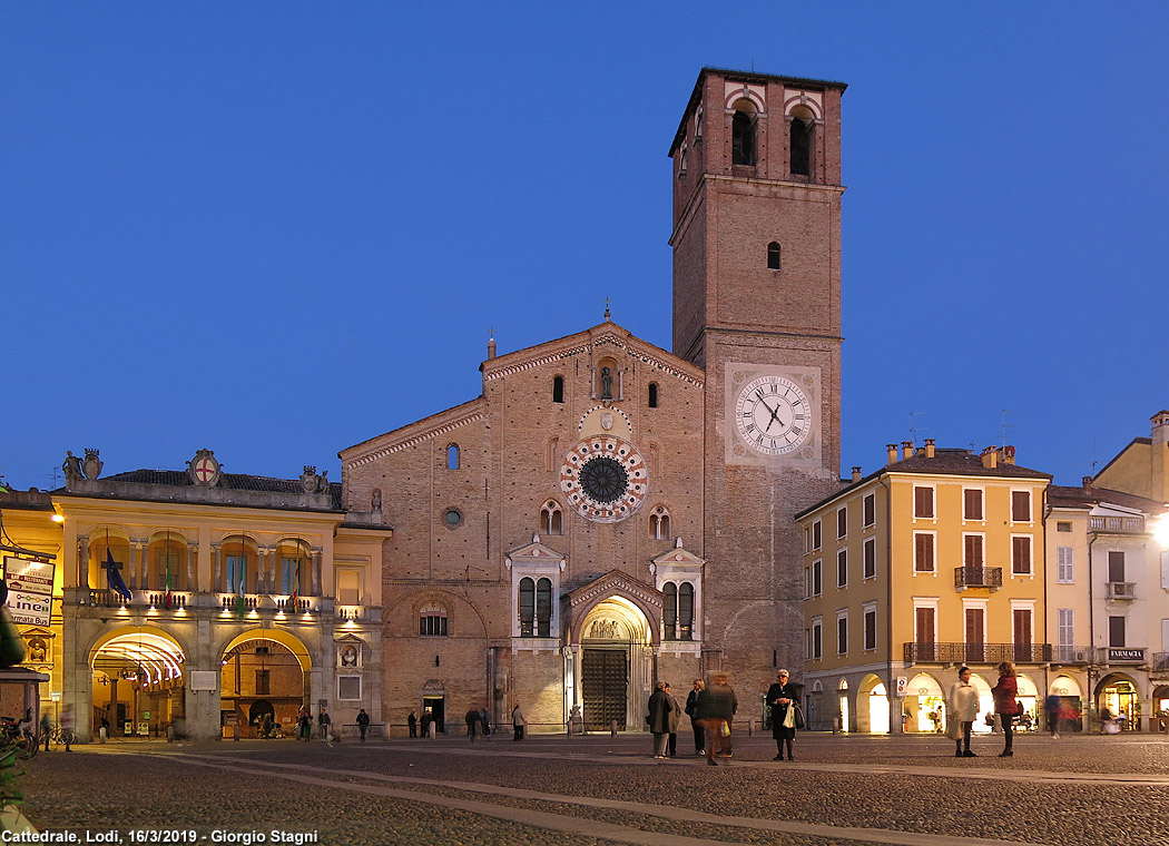 La campagna lodigiana - Lodi.