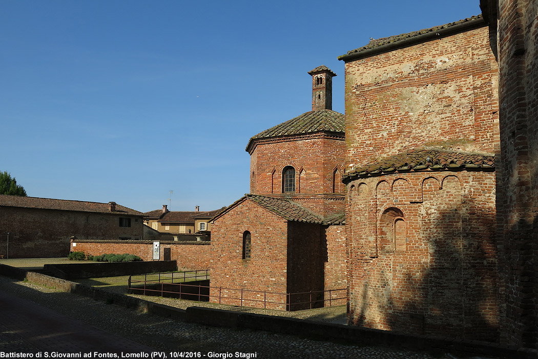 Chiese minori di Lombardia - Lomello.
